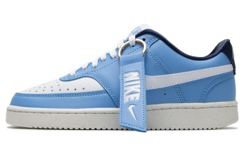 Nike Nike Court Vision Low Valor Blue White