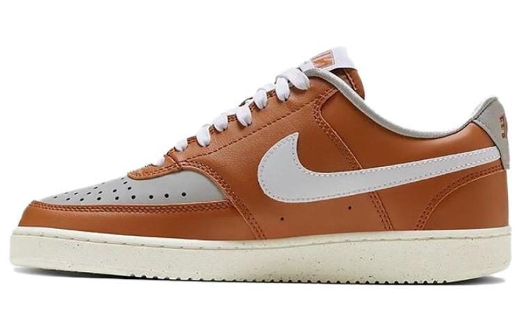Nike Nike Court Vision LO NN Women's 'Orange Grey'
