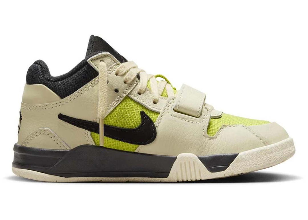 Jordan Jordan Jumpman Jack TR Travis Scott Bright Cactus (PS)