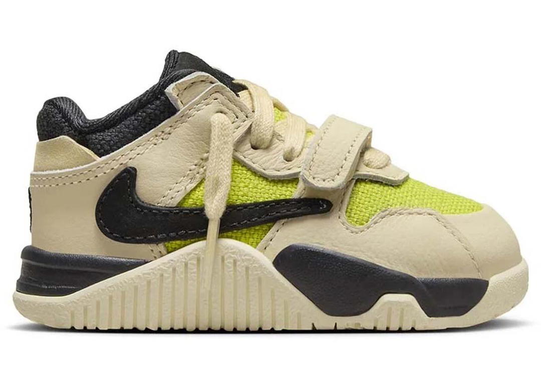 Jordan Jordan Jumpman Jack TR Travis Scott Bright Cactus (TD)