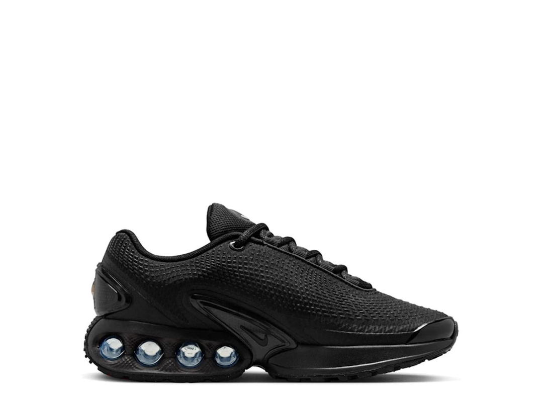 Nike Nike Air Max Dn Black Metallic Dark Grey (Women's)