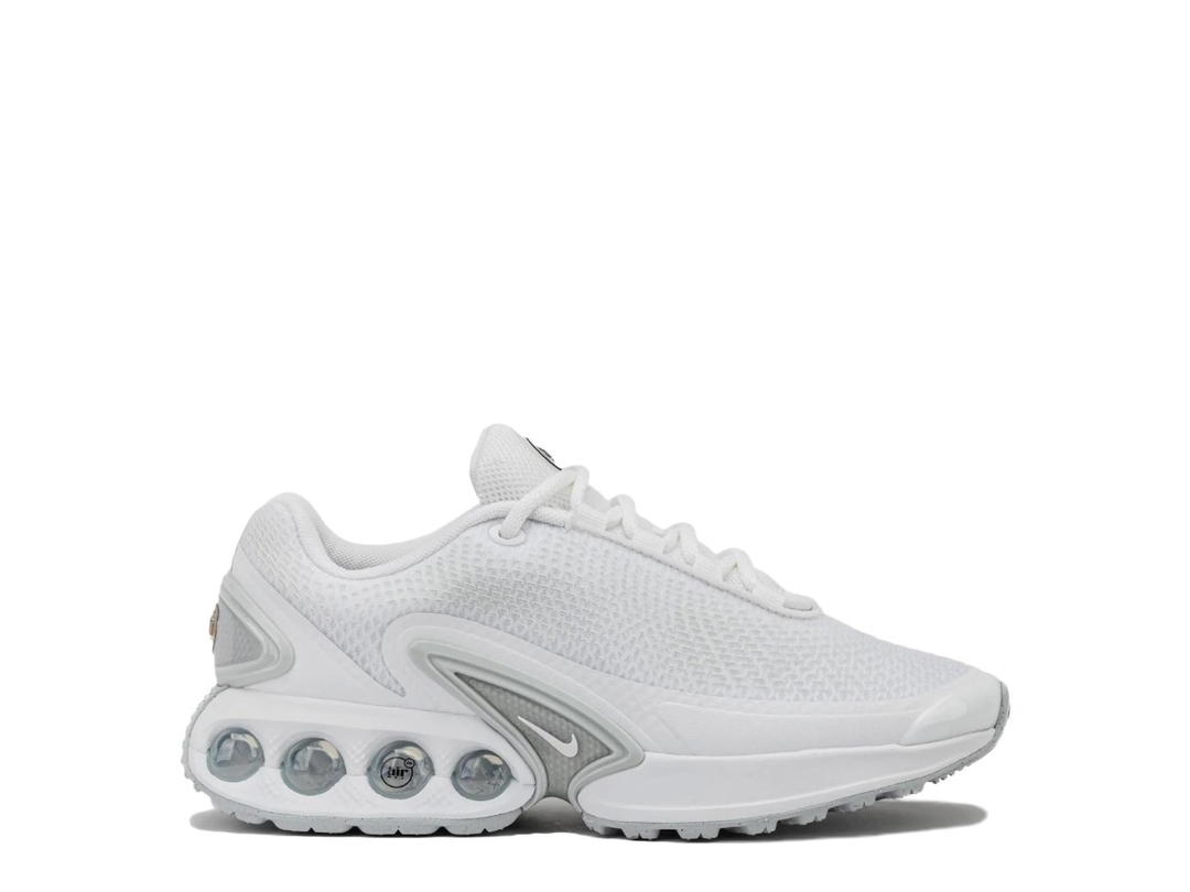 Nike Nike Air Max Dn White Metallic Silver (Women's)