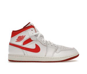 Buy Jordan 1 Mid SE Dune Red at Sasom – Authentic and Ready to Ship