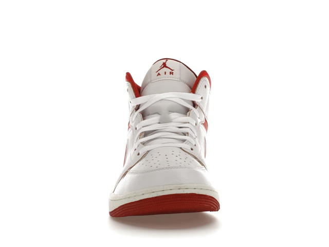 Jordan Jordan 1 Mid SE Dune Red - view 2