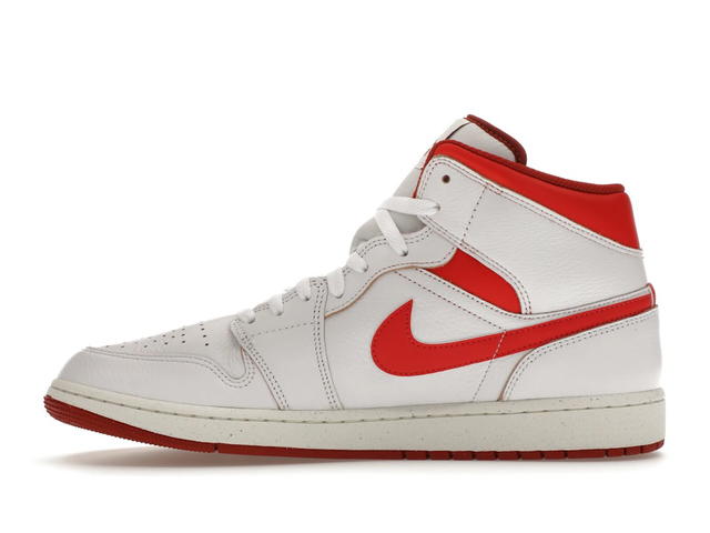 Jordan Jordan 1 Mid SE Dune Red - view 3