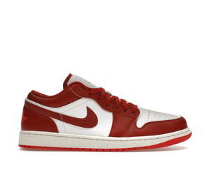 Buy Jordan 1 Low Dune Red at Sasom – Authentic and Ready to Ship