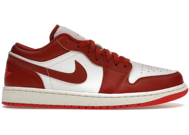 Jordan Jordan 1 Low Dune Red - view 1
