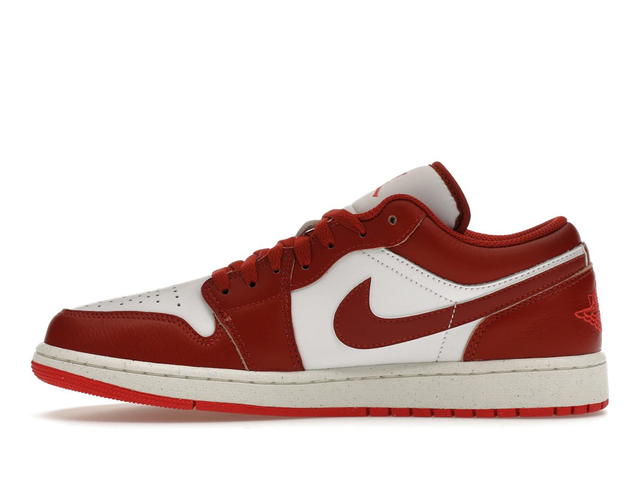 Jordan Jordan 1 Low Dune Red - view 3