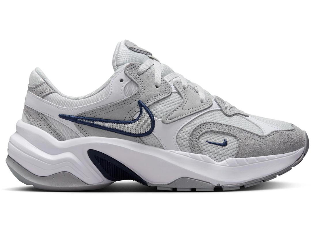 Nike Nike AL8 Wolf Grey Midnight Navy White Photon Dust (Women's)