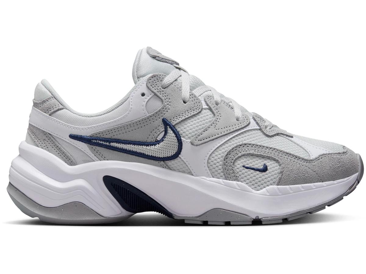 Nike Nike AL8 Wolf Grey Midnight Navy White Photon Dust (Women's)