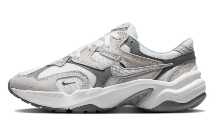 Nike Nike AL8 Smoke Grey Metallic Silver Women's