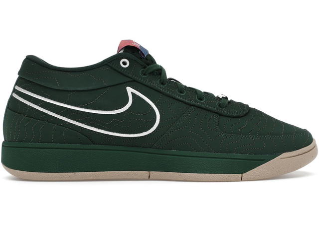 Nike Nike Book 1 Phantom Hemp White - view 1