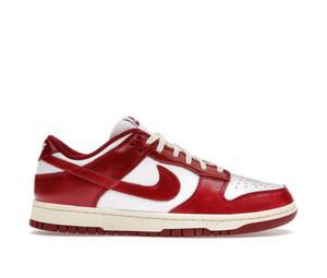 Buy Nike Dunk Low PRM Vintage Team Red (Women's) at Sasom – Authentic and Ready to Ship