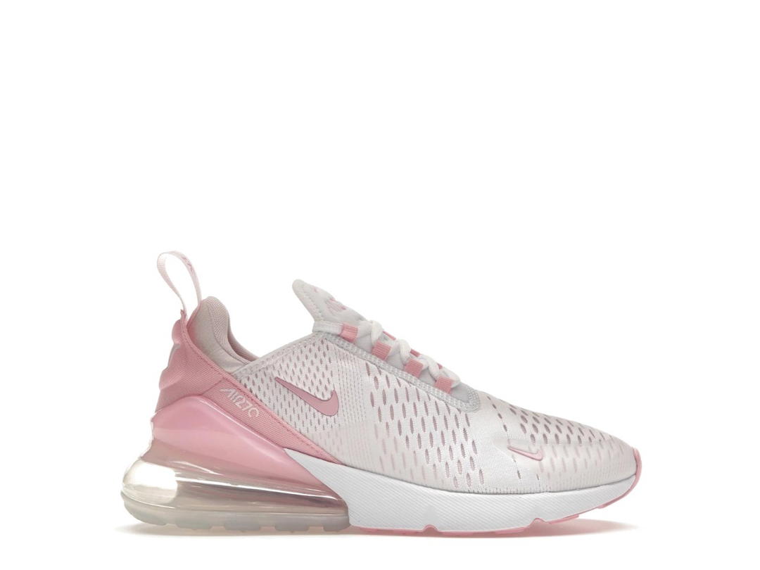 Nike Nike Air Max 270 White Soft Pink (Women's)