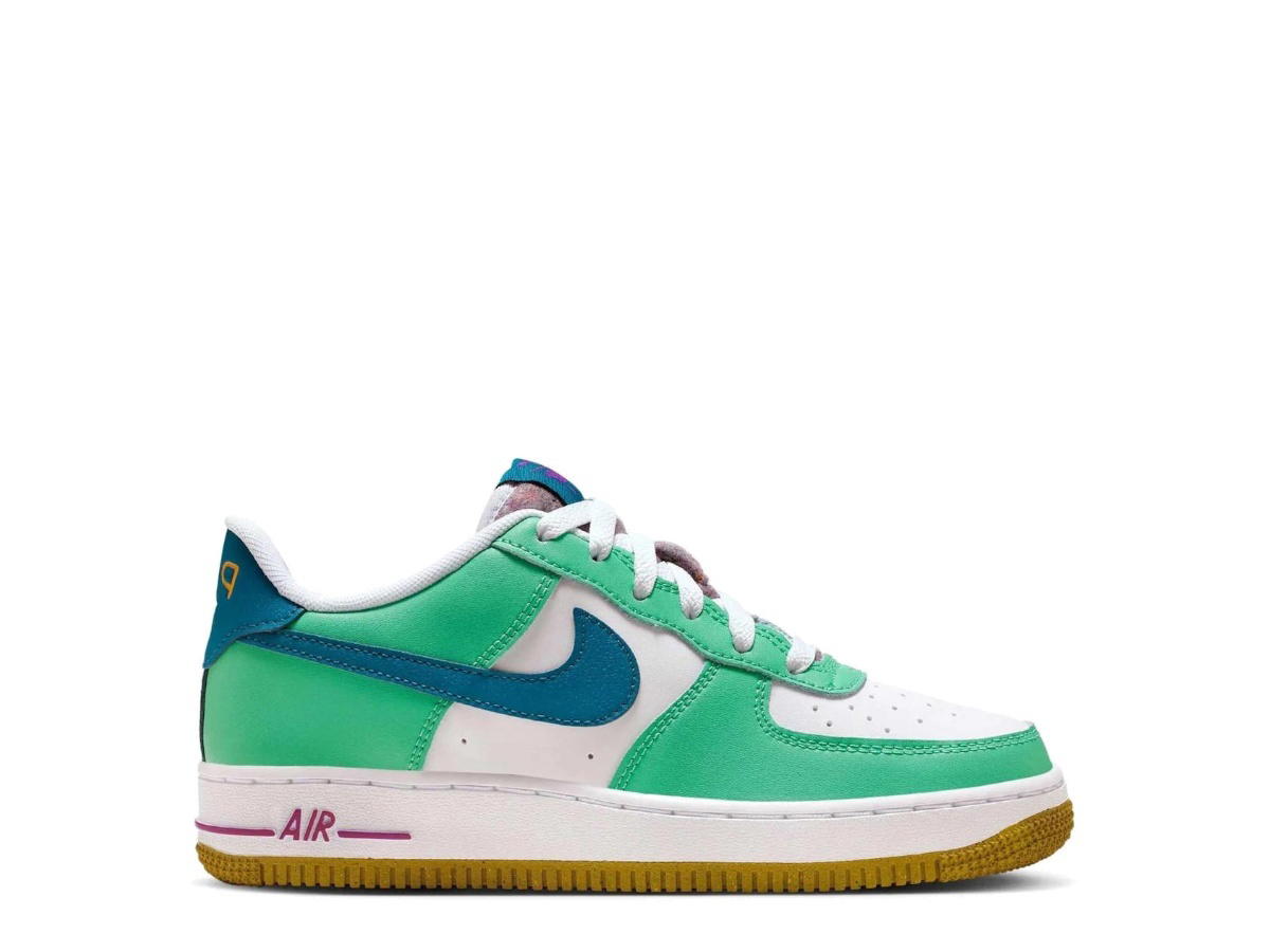 Nike Nike Air Force 1 Low LV8 Play (GS)