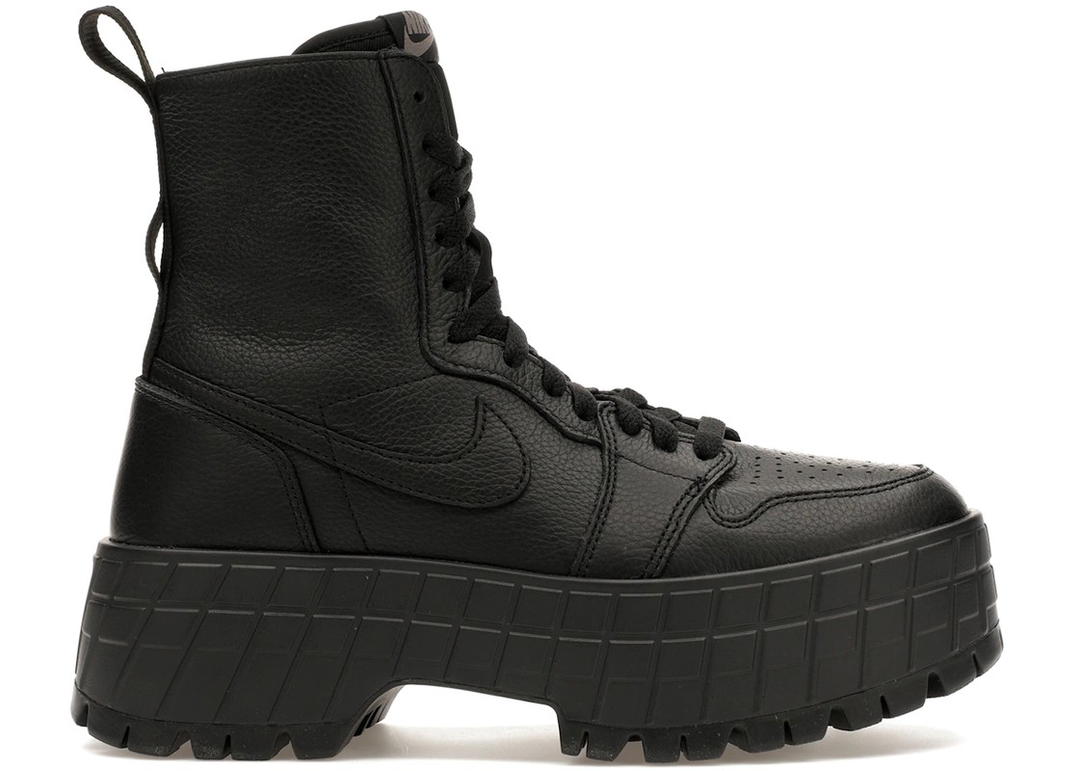 Jordan Jordan 1 High Brooklyn Black (Women's)