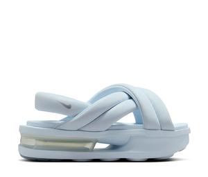 Buy Nike Air Max Isla Sandal Blue Tint Metallic Silver (Women's) at Sasom – Authentic and Ready to Ship