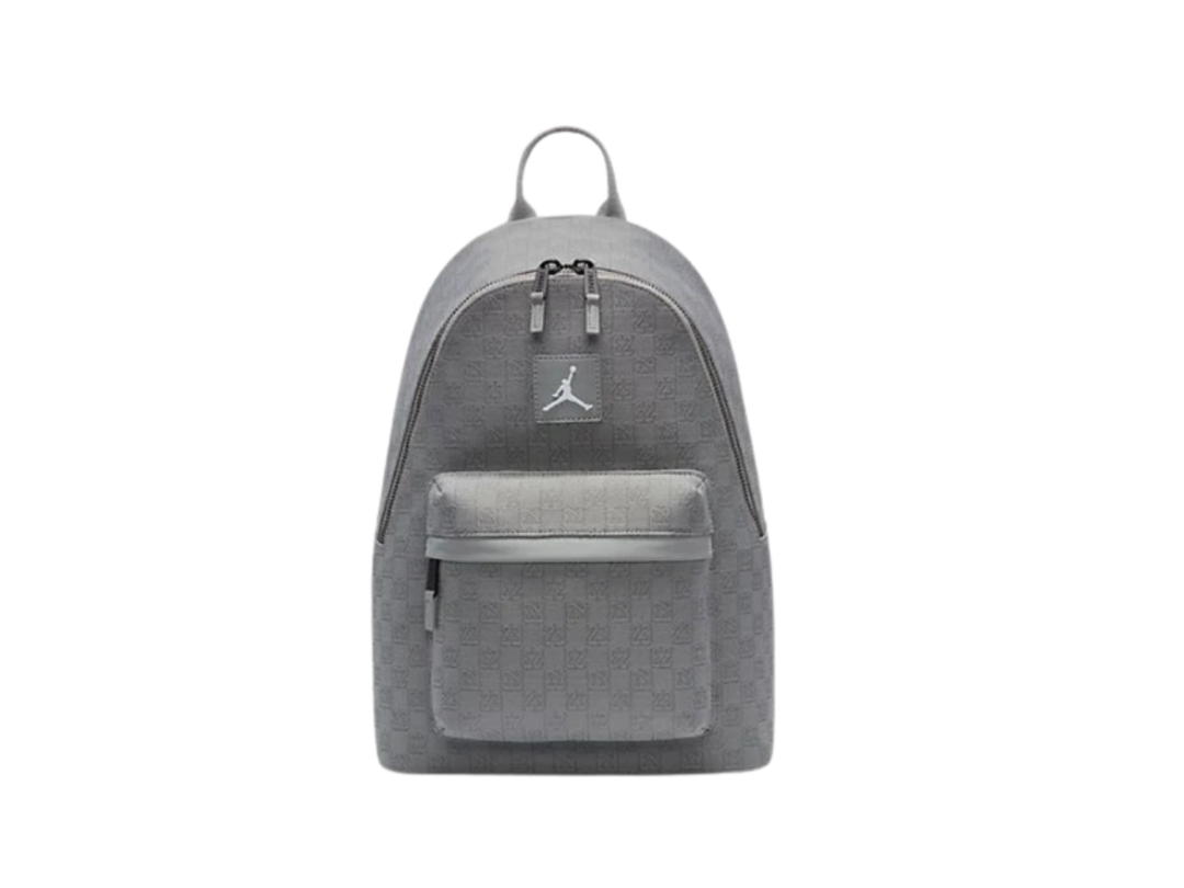 Jordan Jordan Monogram Backpack Grey