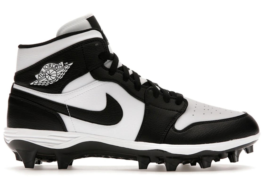Jordan Jordan 1 Mid TD Cleat Panda