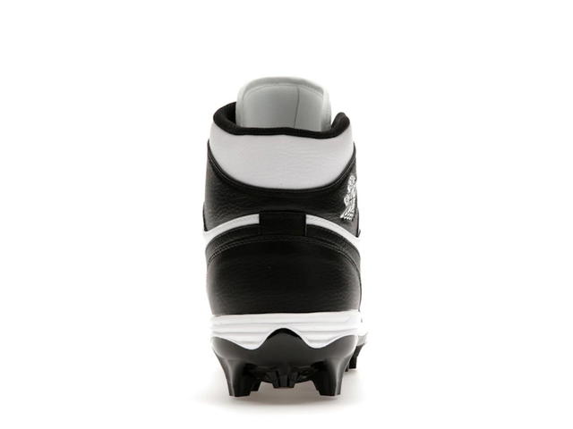 Jordan Jordan 1 Mid TD Cleat Panda - view 4