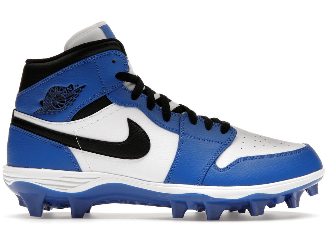 Jordan Jordan 1 Mid TD Cleat Game Royal