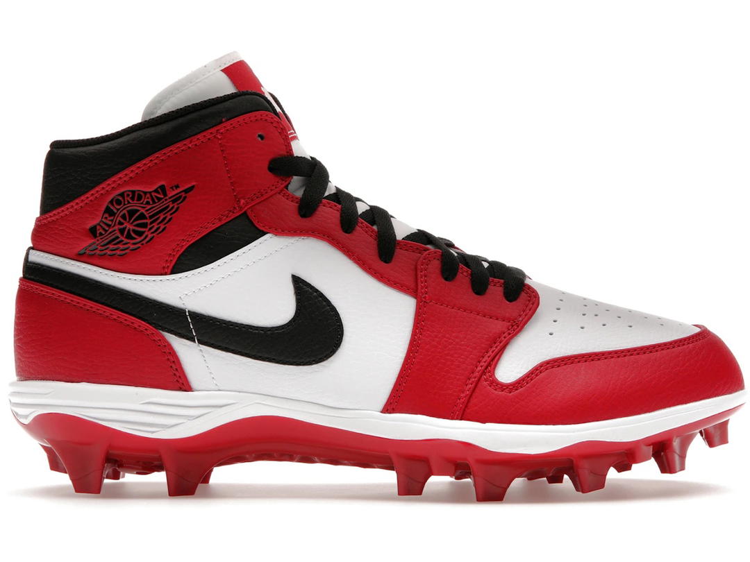Jordan Jordan 1 Mid TD Cleat Chicago (2023)