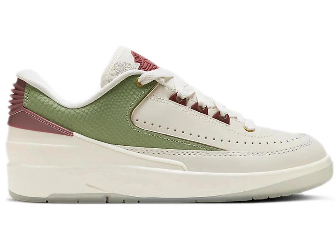 Jordan Jordan 2 Retro Low Year of the Dragon (GS)