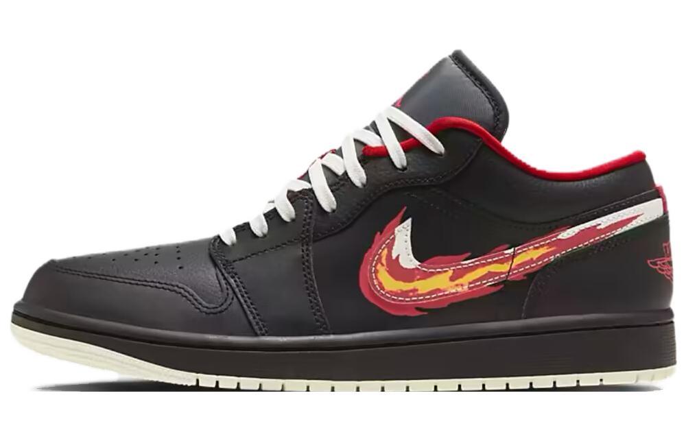 Jordan Jordan 1 Low SE Just Skate Black