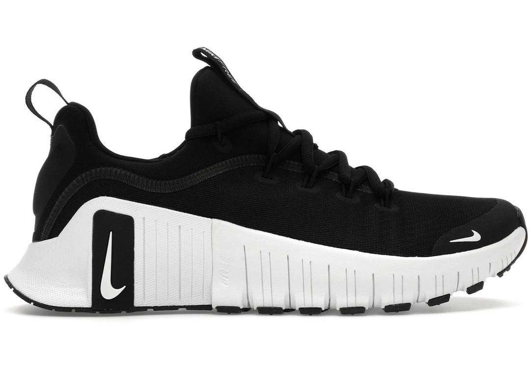 Nike Nike Free Metcon 6 'Black White' Women's