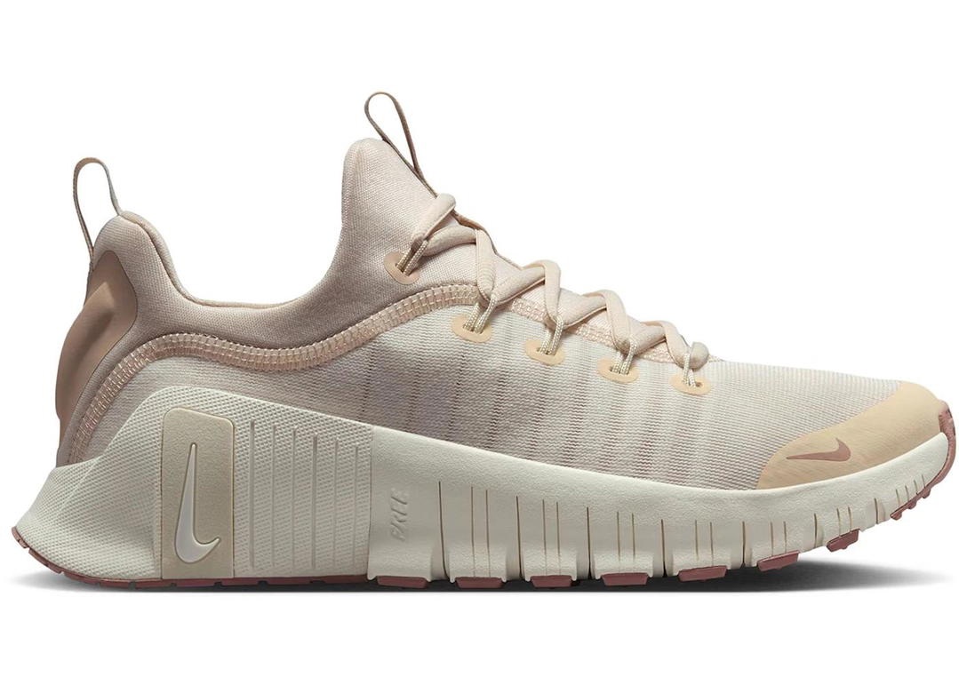 Nike Nike Free Metcon 6 Soft Pearl Pearl White Sail Particle Pink (Women's)