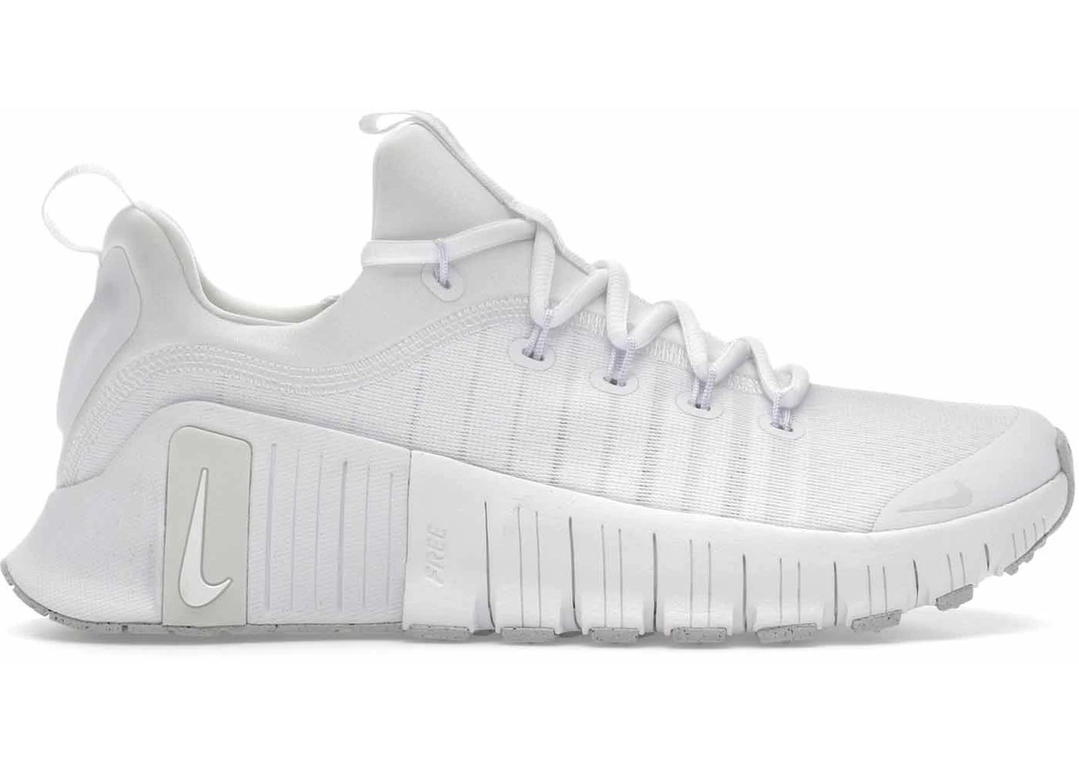 Nike Nike Free Metcon 6 Platinum Tint (Women's)