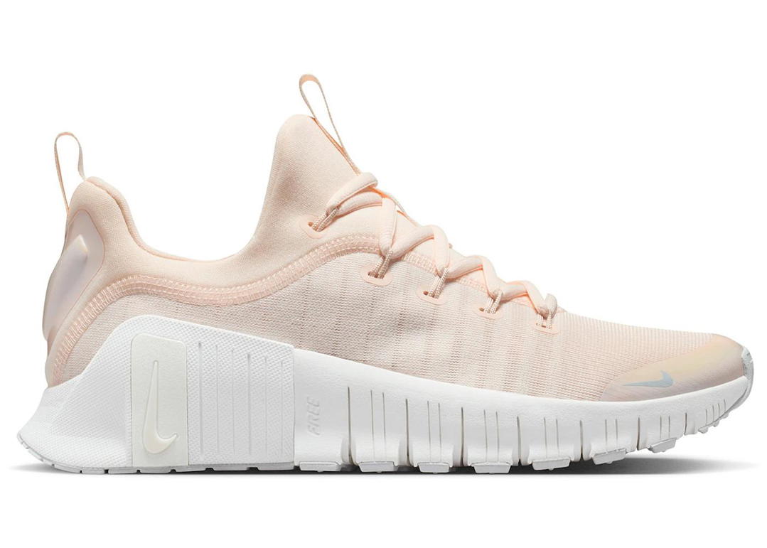 Nike Nike Free Metcon 6 Chalk Summit White Platinum (Women's)