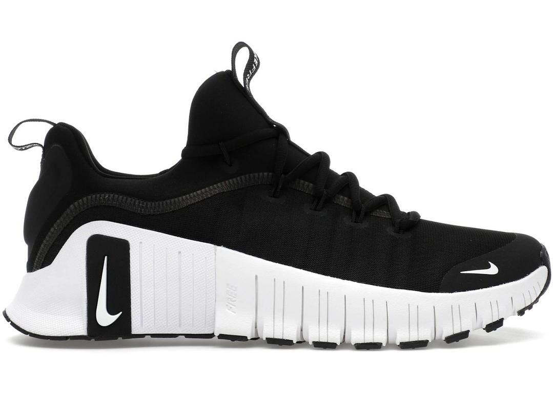 Nike Nike Free Metcon 6 Black White