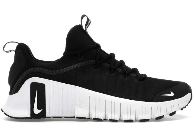 Nike Nike Free Metcon 6 Black White - view 1