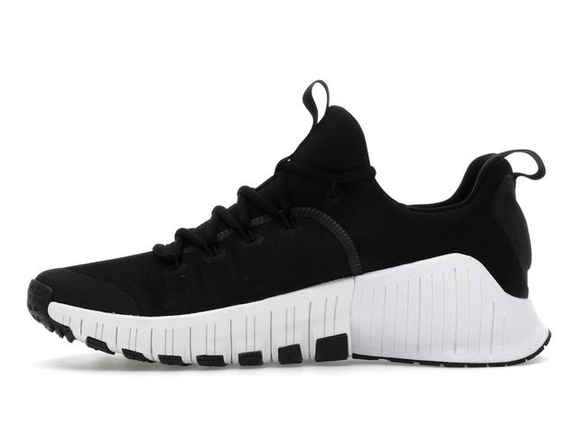Nike Nike Free Metcon 6 Black White - view 3