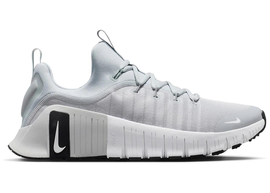 Nike Nike Free Metcon 6 Wolf Grey Photon Dust