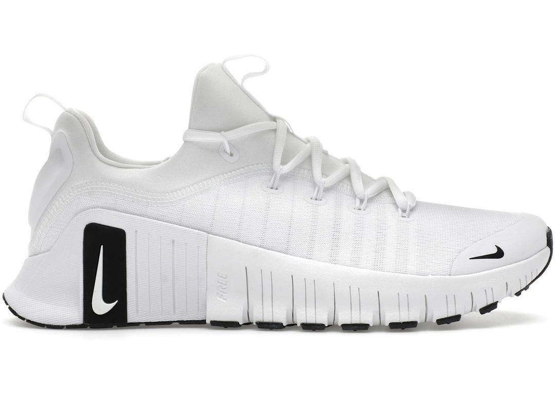Nike Nike Free Metcon 6 White Black