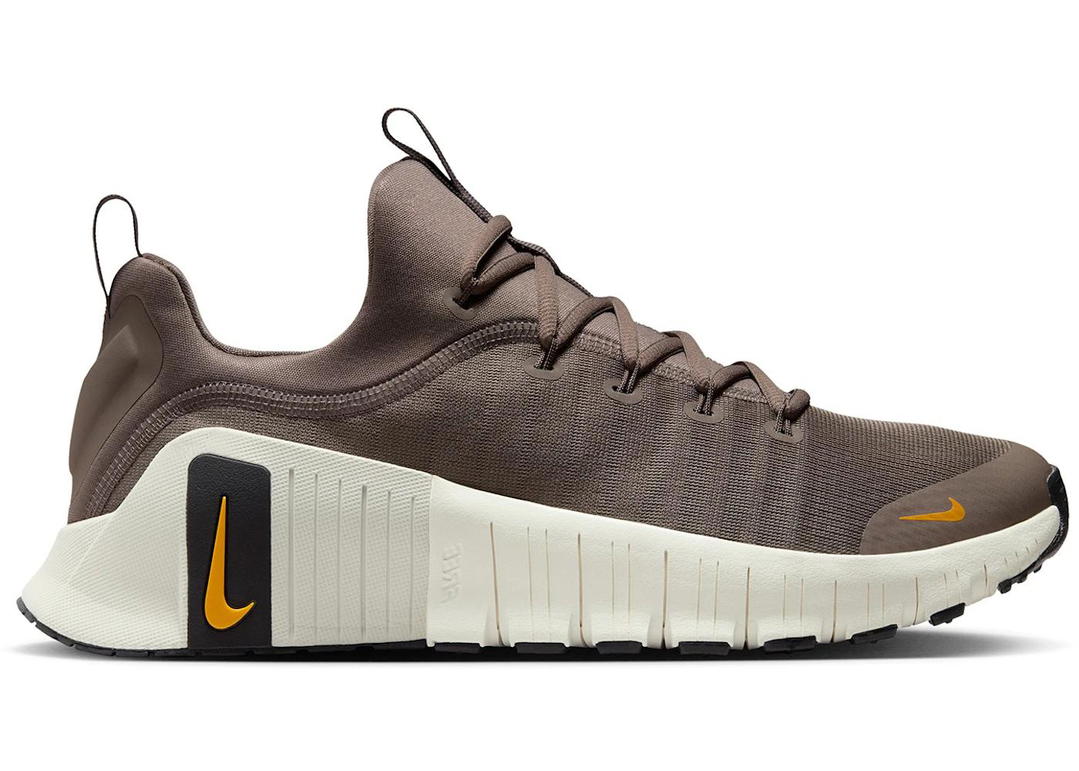 Nike Nike Free Metcon 6 Cave Stone Light Bone Sail Sundial