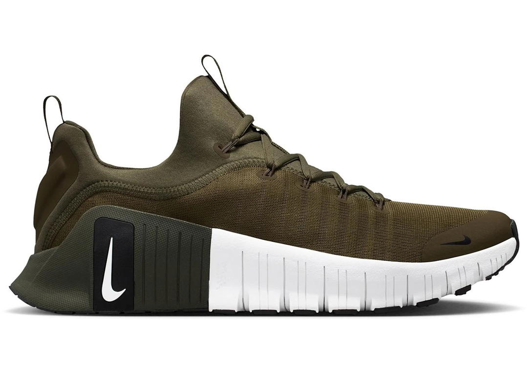 Nike Nike Free Metcon 6 Medium Olive Cargo Khaki