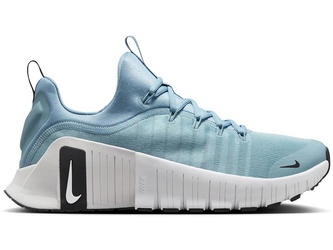 Nike Nike Free Metcon 6 Denim Turquoise Black Vast Grey White