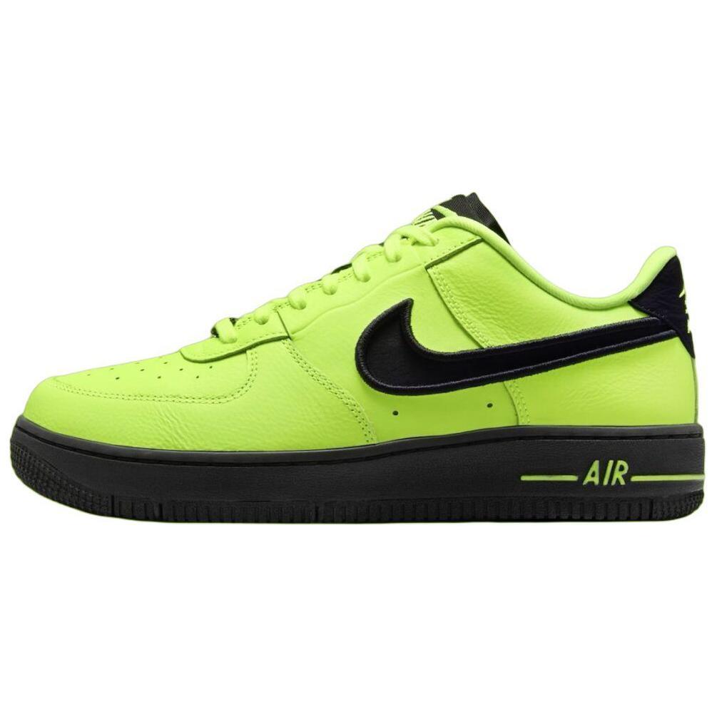 Nike Nike Air Force 1 Dance 'Volt Black' Women's