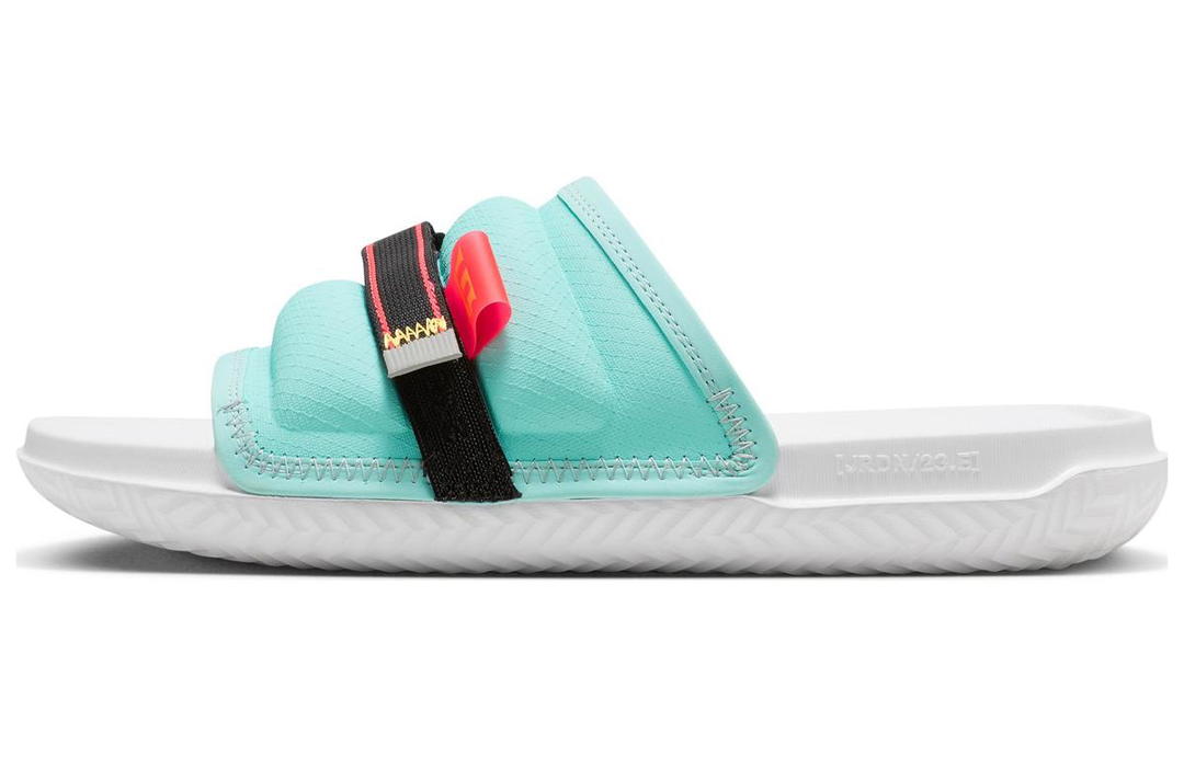 Jordan Jordan Play Island Green Laser Orange