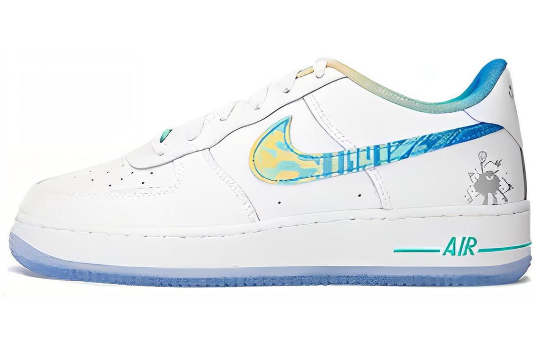 Nike Nike Air Force 1 LV8 'Unlock Your Space' GS