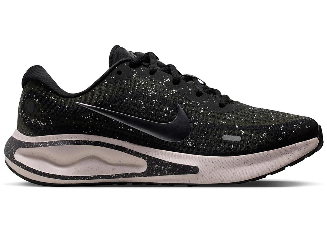 Nike Nike Journey Run Black Cave Purple (Women's)