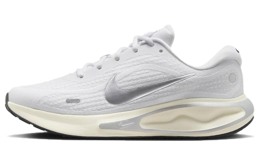 Nike Nike Journey Run 'White Metallic Silver' Women's