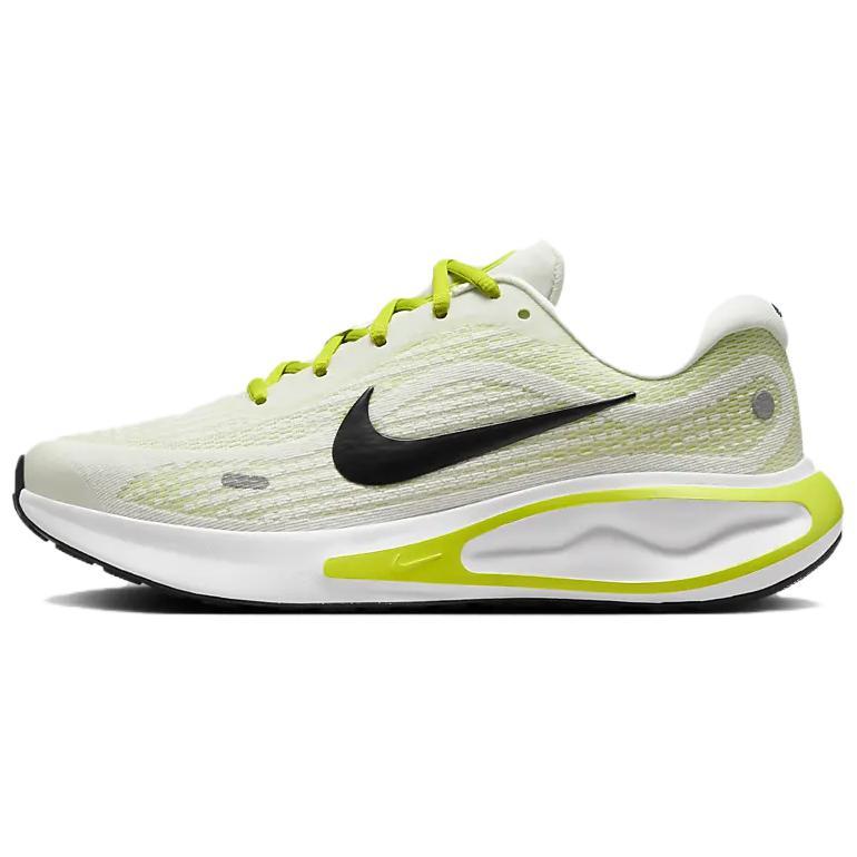 Nike Nike Journey Run Low Top Casual Running Shoes Women's Green White