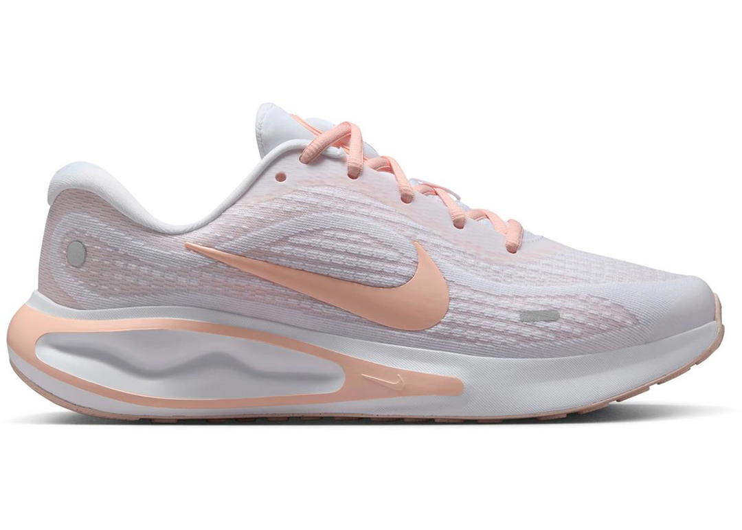 Nike Nike Journey Run White Washed Coral (Women's)