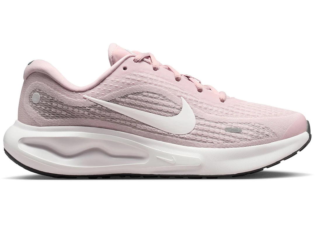 Nike Nike Journey Run Silt Red Vast Grey White (Women's)