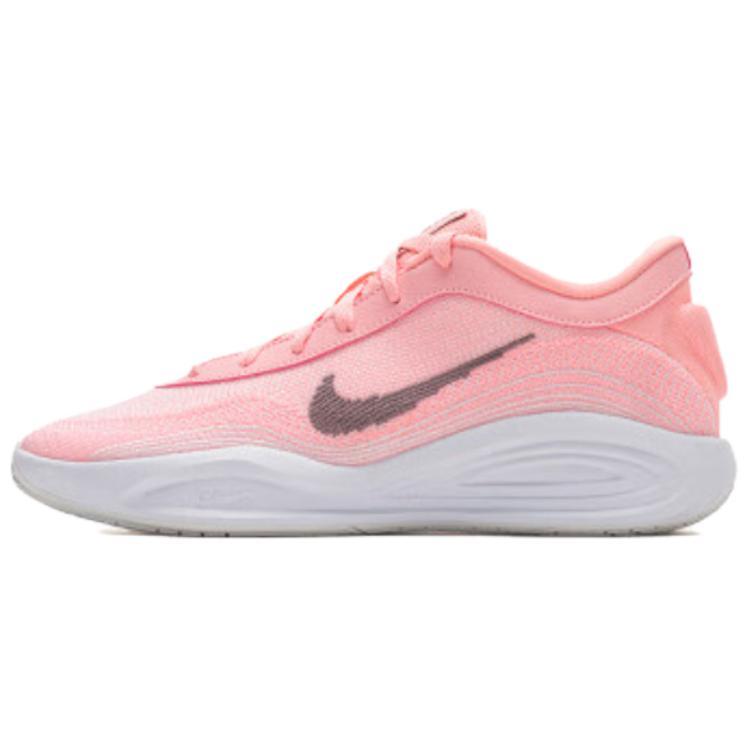 Nike Nike Air Zoom GT Hustle Low Top Basketball Shoes Men's Pink