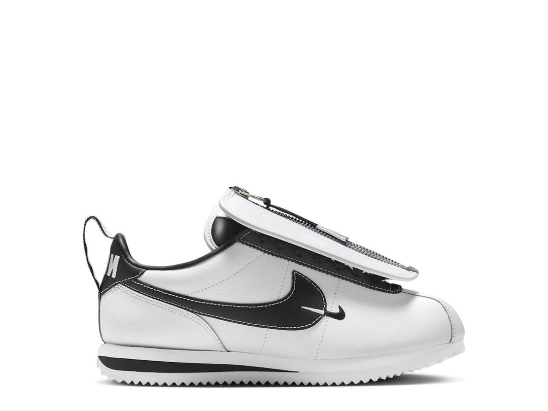 Nike Nike Cortez Yin and Yang Shroud White Black (Women's)